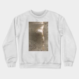 Leaking concrete 18 Crewneck Sweatshirt